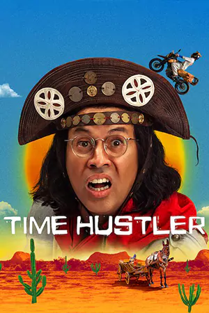 ดูซีรี่ย์ใหม่ Time hustler (2022) ข้ามเวลามาเป็นโจร