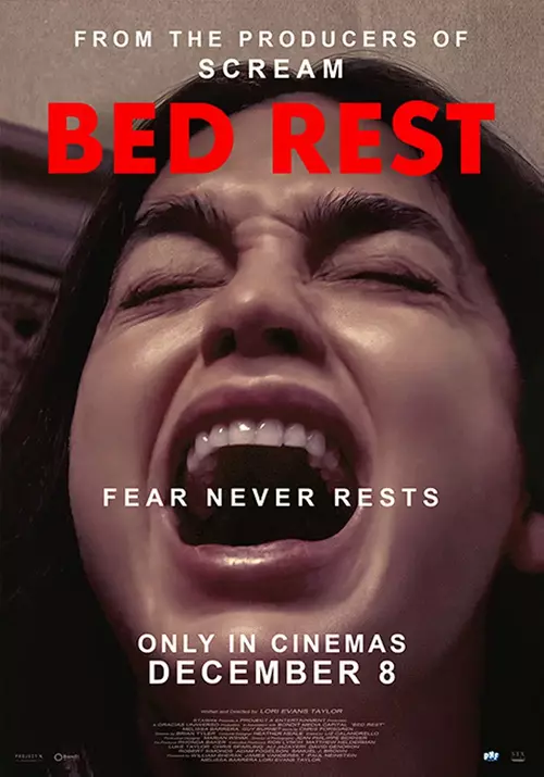 ดูหนังออนไลน์ฟรี Bed Rest (2022)