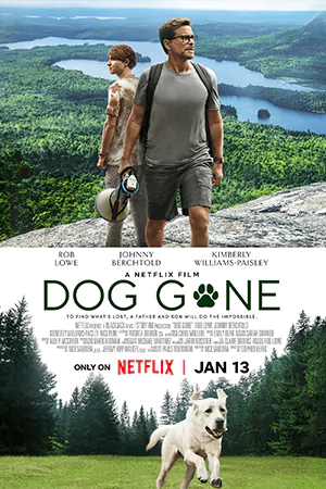 ดูหนังออนไลน์ Dog Gone (2023) หมาหลง HD