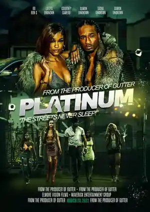 ดูหนังฟรี Platinum (2022)