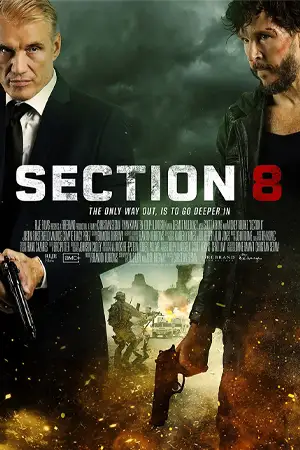 ดูหนังใหม่ฟรีออนไลน์ Section 8 (2022)