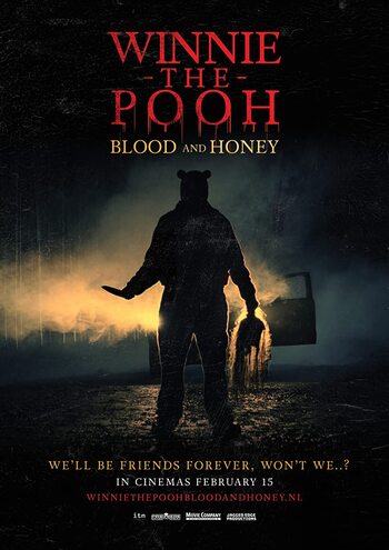 Disney Movies Winnie the Pooh Thriller