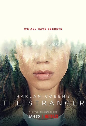 Thriller drama film The Stranger : Stranger 2022