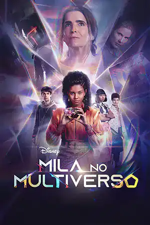 ดูซีรี่ย์ฝรั่งฟรี Mila in the Multiverse (2023)