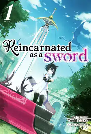 ดูการ์ตูนออนไลน์ Reincarnated as a Sword (2022) ซวยเหลือหลาย เกิดใหม่กลายเป็นดาบ