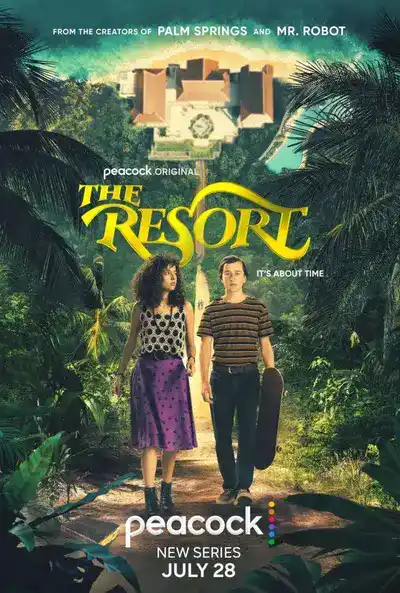 ดูซีรี่ย์ฝรั่งฟรี The Resort (2022) HD