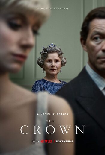 The Crown season 5 hits Netflix in 2022.