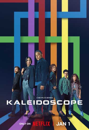 New 2023 Kaleidoscope series to watch on Netflix