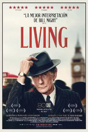 หนังออนไลน์ Living (2022)