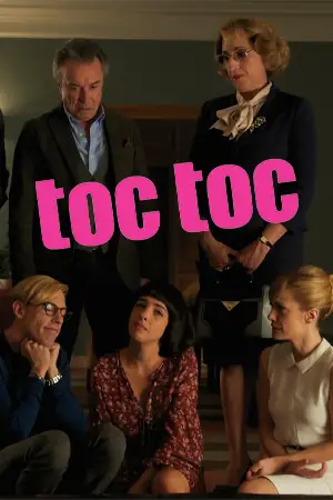ดูหนังออนไลน์ Toc Toc (2017) HD