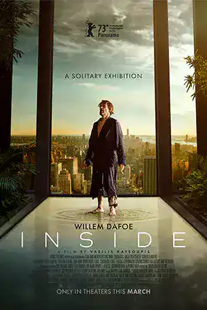 ดูหนังออนไลน์ Inside (2023) HD