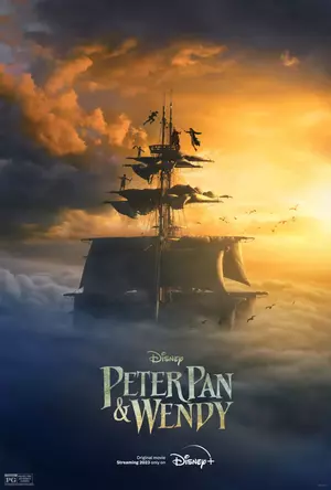 ดูหนังออนไลน์ Peter Pan & Wendy (2023) ปีเตอร์ แพน และ เวนดี้