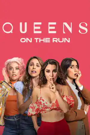 ดูหนังใหม่ Queens on the Run (2023) ดูหนัง Netflix ออนไลน์