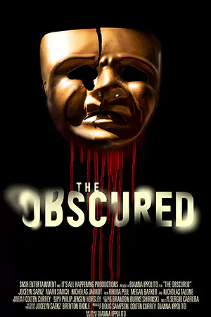 ดูหนังใหม่ The Obscured (2022) ดูหนังฟรีออนไลน์ 4K