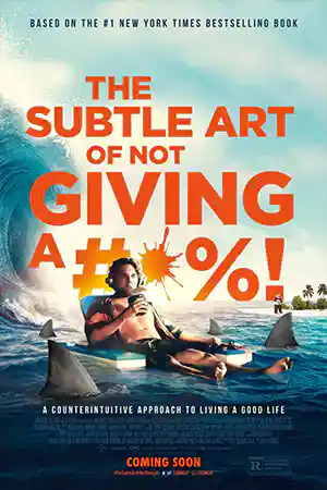 ดูหนังออนไลน์ The Subtle Art of Not Giving a F*ck (2023)