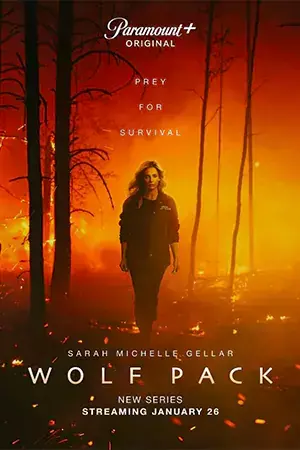 ดูซีรี่ย์ออนไลน์ Wolf Pack (2023)