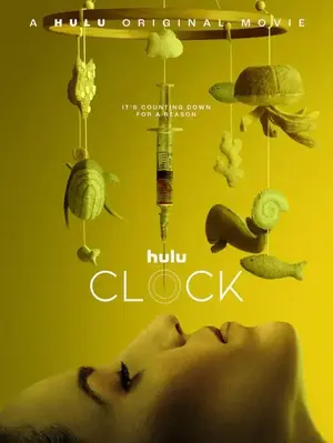 ดูหนังออนไลน์ Clock (2023)