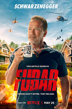 ดูซีรี่ย์ฝรั่ง Fubar (2023) | Netflix