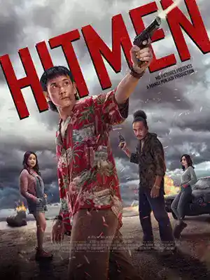 ดูหนังออนไลน์ Hitmen (2023) ฮิตเม็น คู่ซี้สุดทางปืน