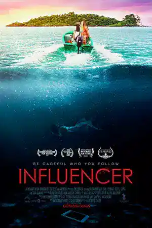 Influencer (2023) ดูหนังออนไลน์