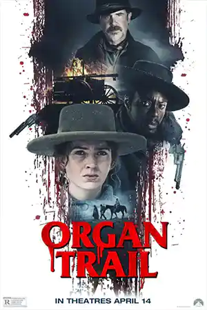 Organ Trail (2023) ดูหนังออนไลน์ฟรี
