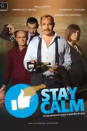 ดูหนังออนไลน์ Stay Calm (2023) เต็มเรื่อง