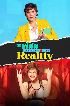 ดูซีรี่ย์ฝรั่ง Back to Reality (2023)