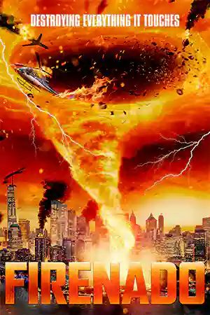 Firenado (2023) ดูหนังออนไลน์ฟรี