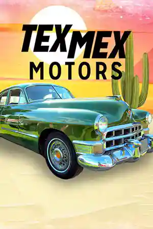 ดูซีรี่ย์ Netflix Tex Mex Motors (2023) เท็กซ์ เม็กซ์ มอเตอร์ส