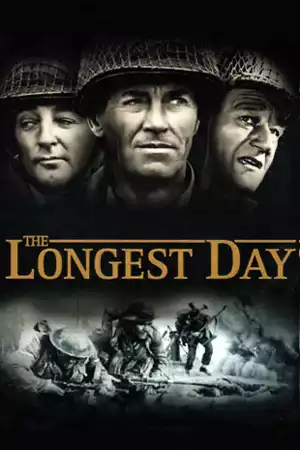ดูหนังออนไลน์ฟรี The Longest Day (1962) วันเผด็จศึก