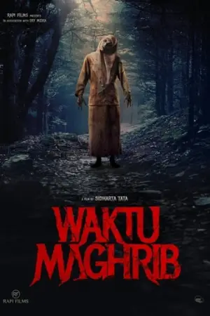 ดูหนังฟรี Waktu Maghrib (2023)