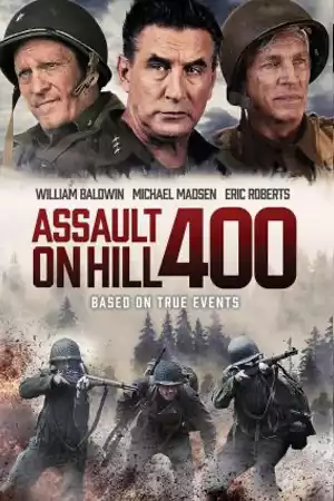 Assault on Hill 400 (2023) ดูหนังออนไลน์