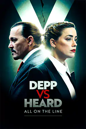 ดูซีรี่ย์ออนไลน์ Depp V Heard (2023) Netflix