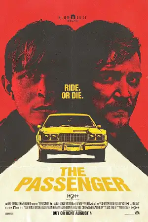 The Passenger (2023) หนังใหม่