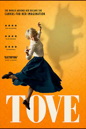 Tove (2020) ตูเว กำเนิดมูมิน ดูหนังออนไลน์ หนังใหม่ 4K