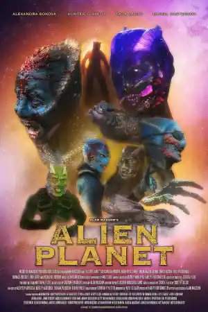 Alien Planet (2023) ดูหนังออนไลน์