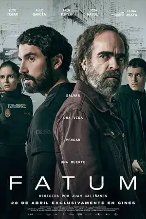 ดูหนังออนไลน์ Fatum (2023) เต็มเรื่อง