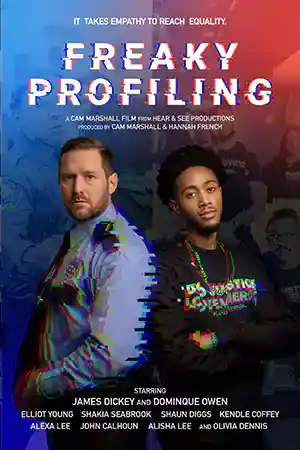 Freaky Profiling (2023) ดูหนังออนไลน์