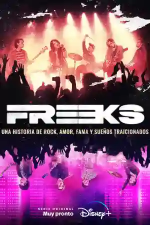 FreeKs (2023) ดูซีรี่ย์ออนไลน์