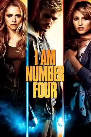 I Am Number Four (2011) ปฏิบัติการล่าเหนือโลกจอมพลังหมายเลข 4 ดูหนังออนไลน์ฟรี