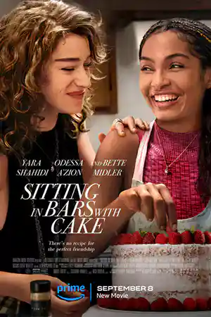 ดูหนังออนไลน์ฟรี Sitting in Bars with Cake (2023) สูตรเค้กสื่อรัก