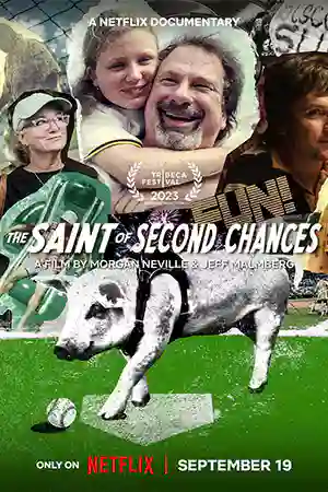 ดูหนัง Netflix The Saint of Second Chances (2023) พลังแห่งโอกาสครั้งที่สอง