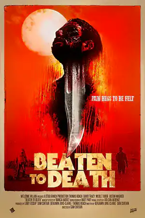 หนังออนไลน์ Beaten to Death (2023)