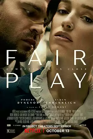 ดูหนังออนไลน์ Netflix Fair Play (2023)