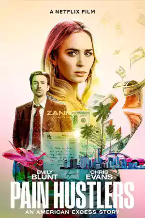 ดูหนังออนไลน์ฟรี Pain Hustlers (2023) Netflix