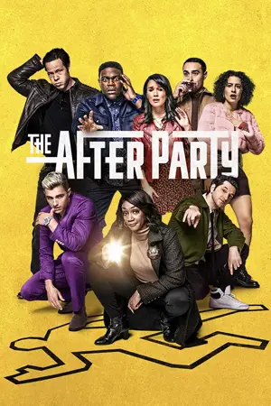 ดูซีรี่ย์ออนไลน์ The Afterparty Season 2 (2023)