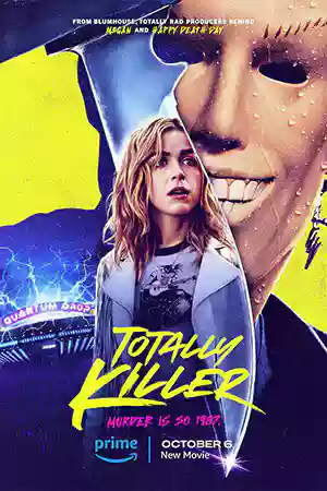 ดูหนังออนไลน์ฟรี Totally Killer (2023) ย้อนเวลาหาฆาตกร