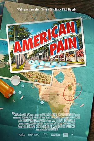 ดูหนังออนไลน์ฟรี American Pain (2022)