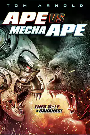 ดูหนังออนไลน์ฟรี Ape vs. Mecha Ape (2023)