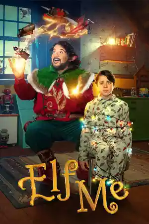 ดูหนังออนไลน์ Elf Me (2023) เอลฟ์จอมป่วน เต็มเรื่อง